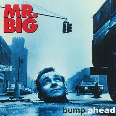 [중고] Mr. Big / Bump Ahead