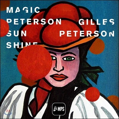 Gilles Peterson — Magic Peterson Sunshine 앨범 커버