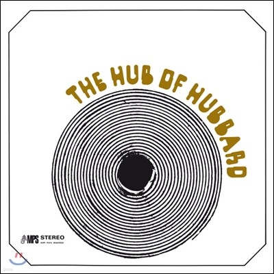 Freddie Hubbard ( ) - The Hub Of Hubbard [LP]