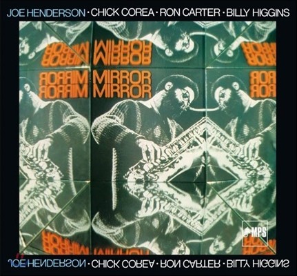 Joe Henderson ( ) - Mirror Mirror [LP]