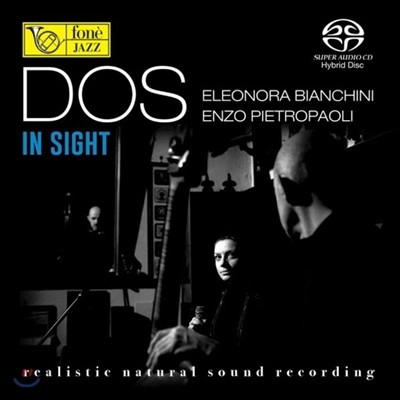 Eleonora Bianchini, Enzo Pietropaoli ( Ű,  ǿƮĿø) - Dos In Sight [SACD]