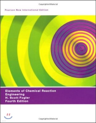 Elements of Chemical Reaction Engineering, 4/E