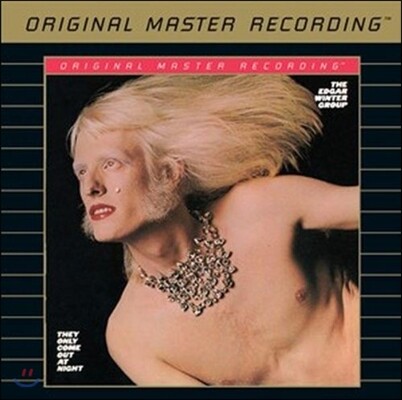 The Edgar Winter Group (에드가 윈터 그룹) - They Only Come Out At Night [SACD Hybrid]