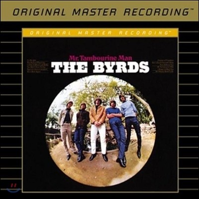 The Byrds ( ) - Mr. Tambourine Man [SACD Hybrid]