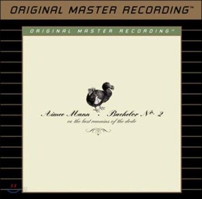 Aimee Mann (에이미 맨) - Bachelor No.2: On the Last Remains of the Dodo [SACD Hybrid]