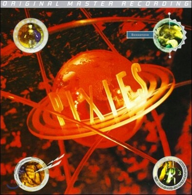 The Pixies (픽시스) - Bossanova [SACD Hybrid]