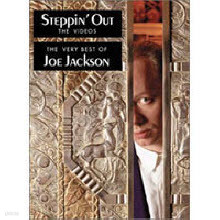 [DVD] Joe Jackson - Steppin` Out : The Videos (/̰)
