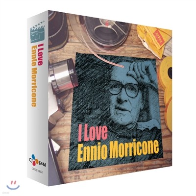 I Love Ennio Morricone (  Ͽ 𸮲)