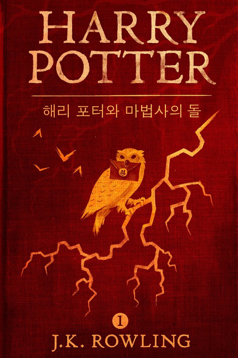 해리 포터와 마법사의 돌