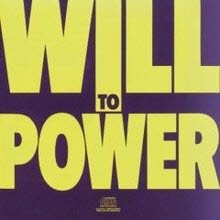Will To Power - Will To Power ()