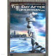 [DVD] ο SE - The Day After Tomorrow Two Disc Edition (2DVD)