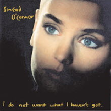 Sinead O'Connor - I Do Not Want What I Haven't Got (수입)