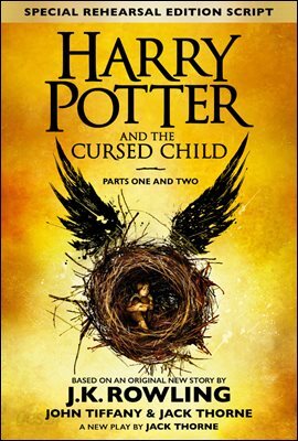 Harry Potter and the Cursed Child - Parts One and Two (trial version)