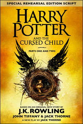 Harry Potter and the Cursed Child - Parts One and Two