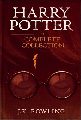 [세트] Harry Potter The Complete Collection (전7권,합본)