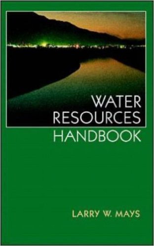 Water Resources Handbook 1st Edition [Hardcover]