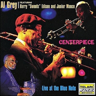Al Grey - Live At The Blue Note