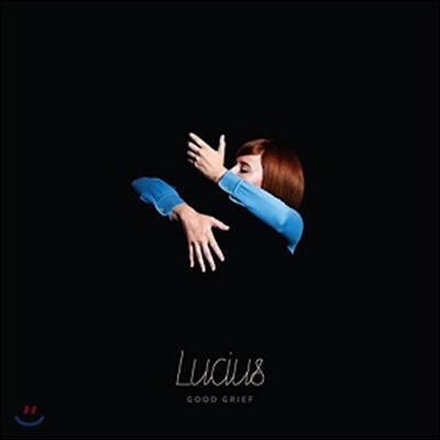 Lucius — Good Grief 앨범 커버