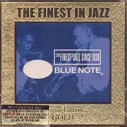 Blue Note Special Edition Gold