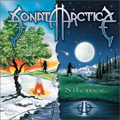 Sonata Arctica - Silence: 2008 Re-Master Edition
