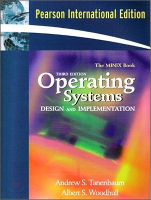 Operating Systems Design and Implementation, 3/E