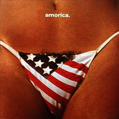 Black Crowes — Amorica. (Back To Black Series)(Free MP3 Download) 앨범 커버