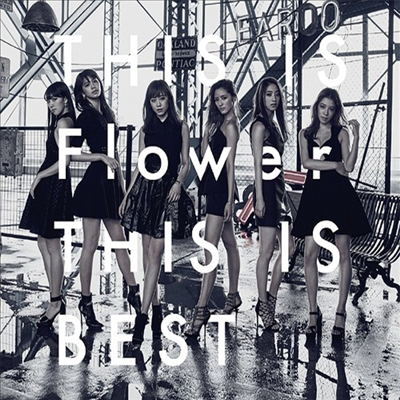 Flower (ö) - This Is Flower This Is Best (2CD+2Blu-ray)