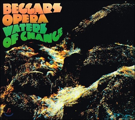 Beggars Opera (Ž ) - Waters Of Change