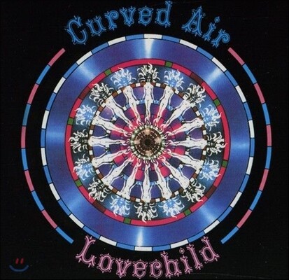 Curved Air (커브드 에어) - Love child