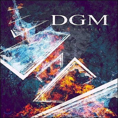 DGM () - The Passage