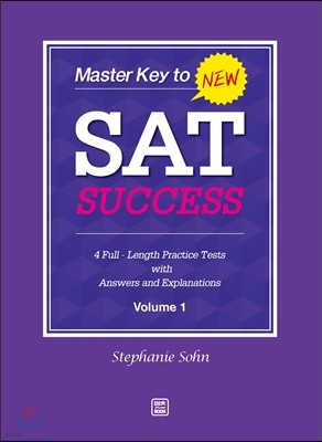 Master Key to NEW SAT SUCCESS