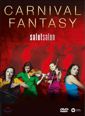 Salut Salon   ȯ [īϹ Ÿ] (Carnival Fantasy)  [(DVD]