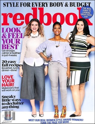 Redbook () : 2016 09