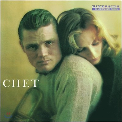 Chet Baker,Kenny Burrell,Connie Kay,Herbie Mann,Paul Chambers,Philly Joe Jones,Bill Evans,Pepper Adams — Chet Baker (쳇 베이커) - Chet 앨범 커버