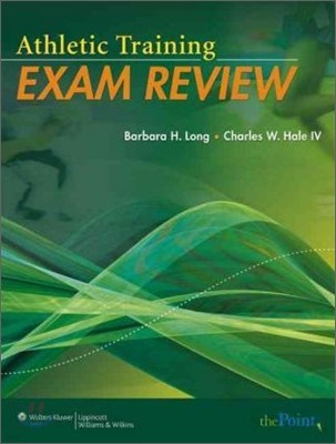 Athletic Training Exam Review [With CDROM]