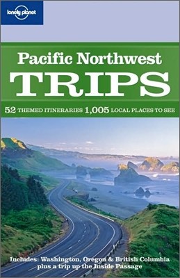 Lonely Planet Pacific Northwest Trips