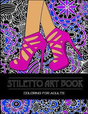 Stiletto Art Book