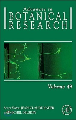 Advances in Botanical Research: Volume 49