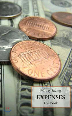 Money Saving Expenses Log Book
