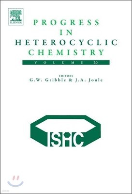 Progress in Heterocyclic Chemistry: Volume 20