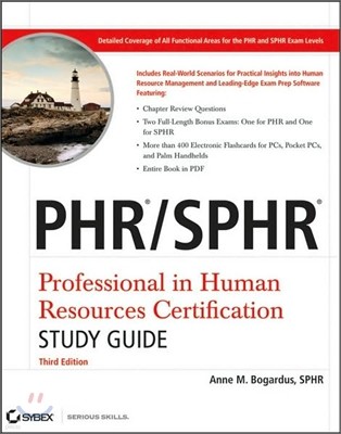 PHR / SPHR : Professional in Human Resources Certification, 3/E