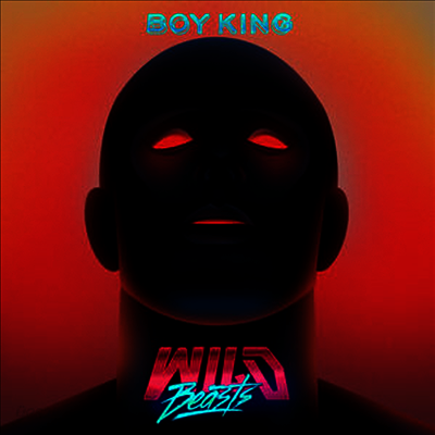Wild Beasts - Boy King (MP3 Download)(LP)