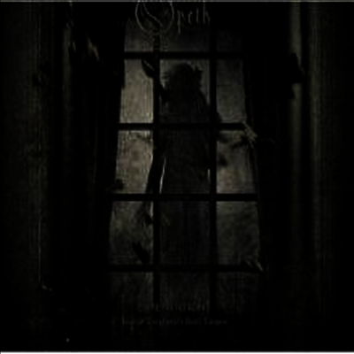 Opeth — Lamentations - Live At Shepherd's Bush Empire, London 앨범 커버