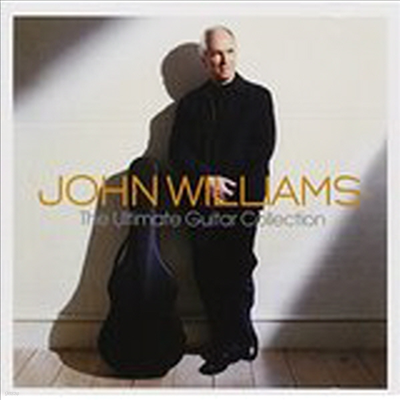 John Williams - The Ultimate Guitar Collection (2CD)