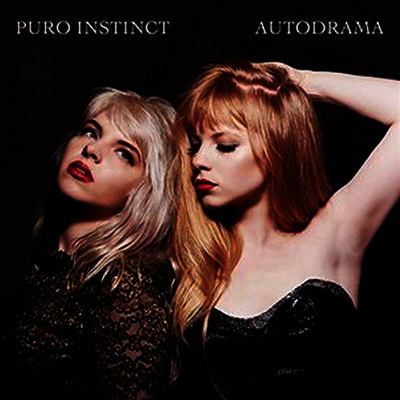 Puro Instinct - Autodrama (LP)