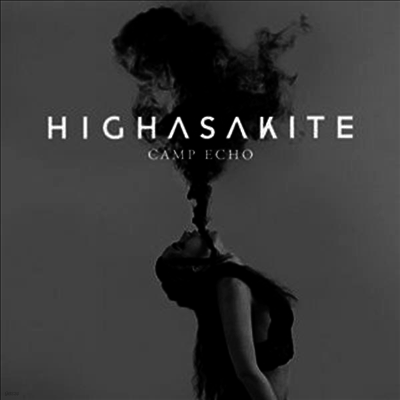 Highasakite — Camp Echo 앨범 커버