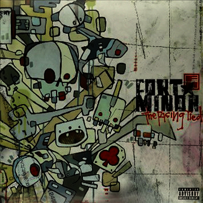 Fort Minor — Rising Tied 앨범 커버