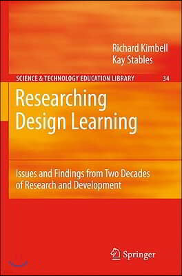 Researching Design Learning: Issues and Findings from Two Decades of Research and Development