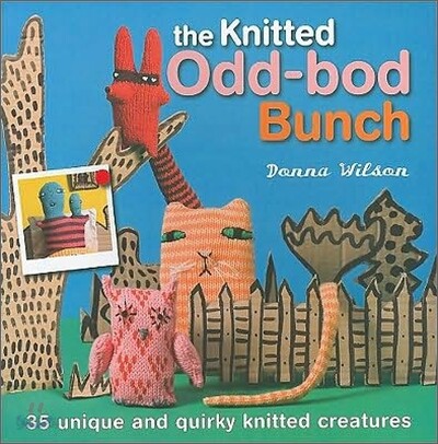 The Knitted Odd-bod Bunch
