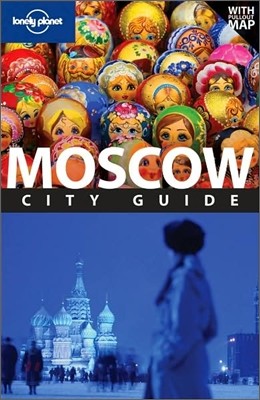 Lonely Planet Moscow